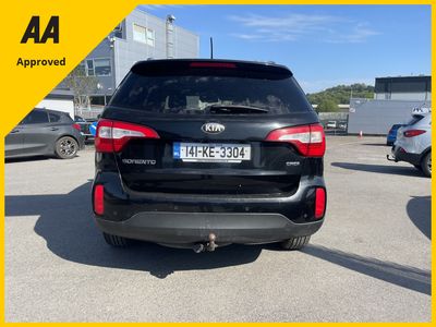 2014 Kia Sorento