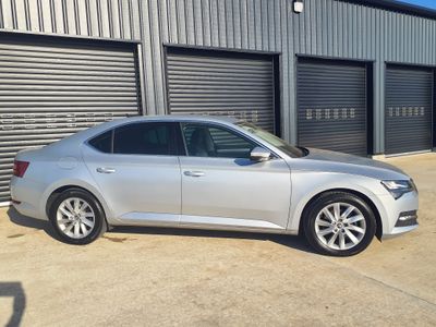2021 Skoda Superb