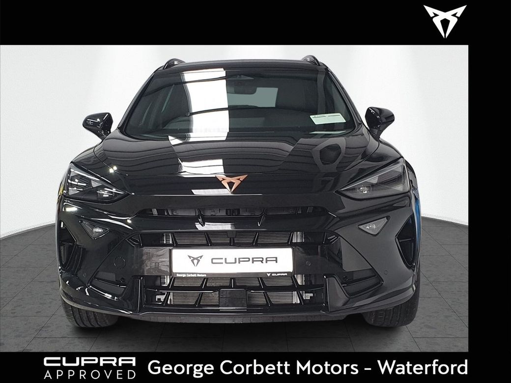 2026 Cupra Formentor