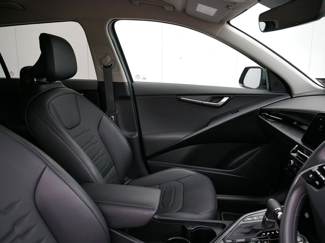 2026 Kia Niro