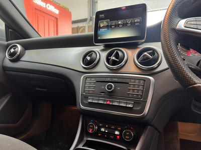 2016 Mercedes-Benz CLA Class