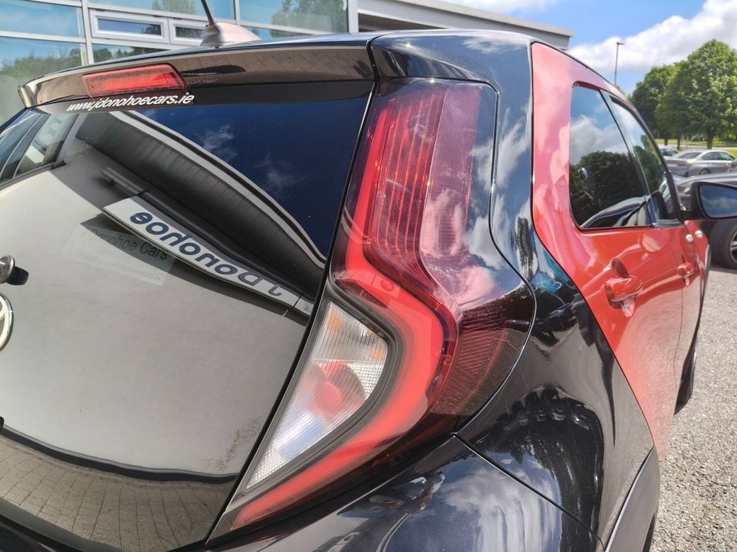 2023 Toyota Aygo