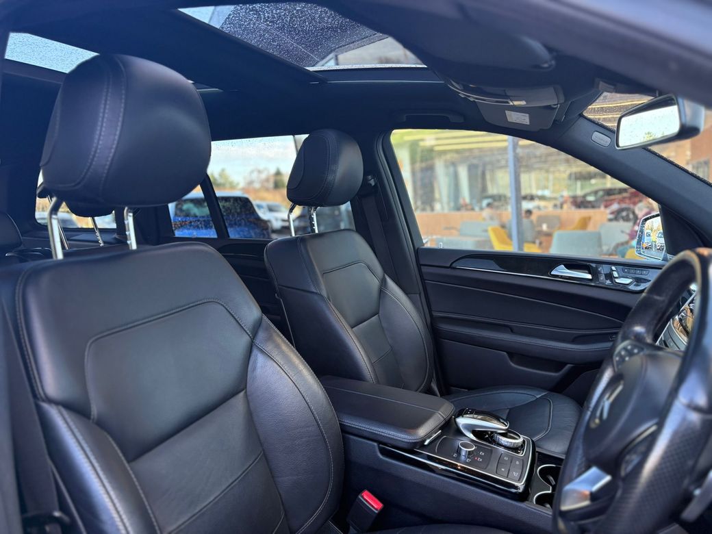 2019 Mercedes-Benz GLS Class