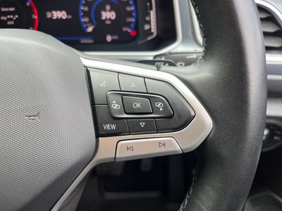 2023 Volkswagen T-Roc