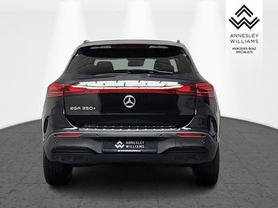 2025 Mercedes-Benz EQA