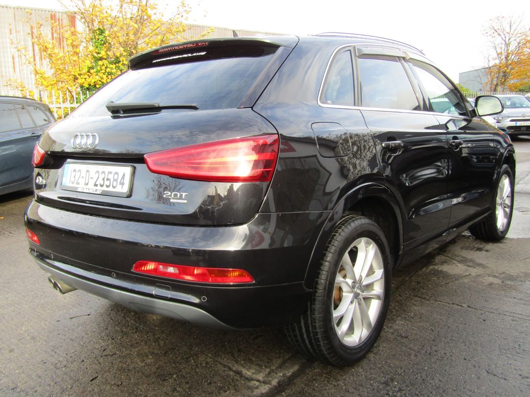 2013 Audi Q3