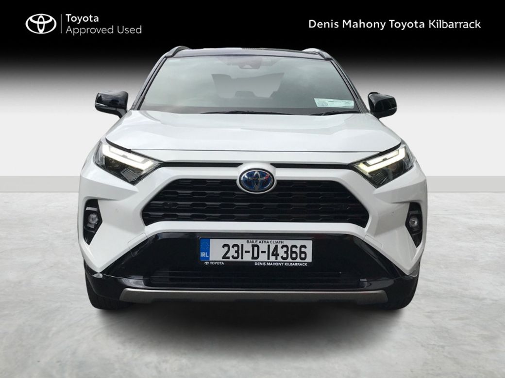 2023 Toyota Rav4
