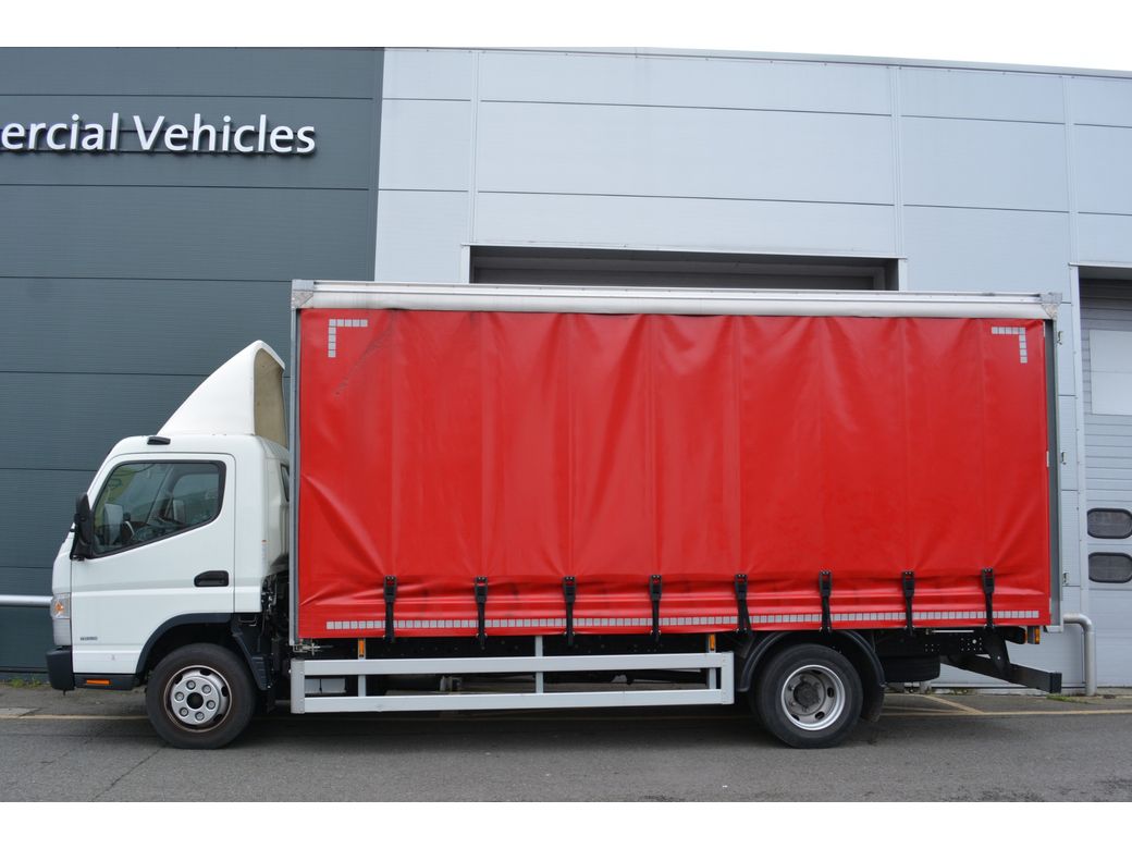 2019 FUSO Canter
