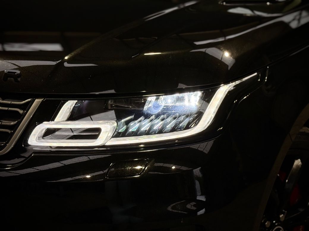 2019 Land Rover Range Rover