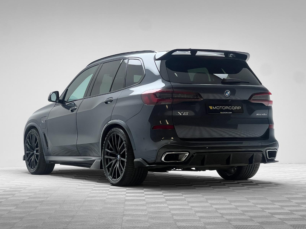 2022 BMW X5