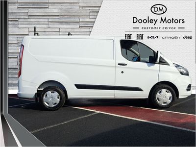 2023 Ford Transit Custom