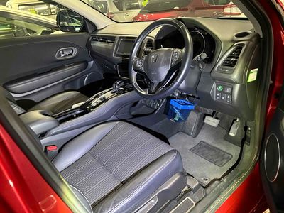2017 Honda Vezel