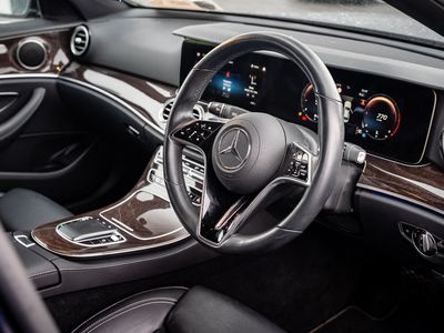 2022 Mercedes-Benz E Class