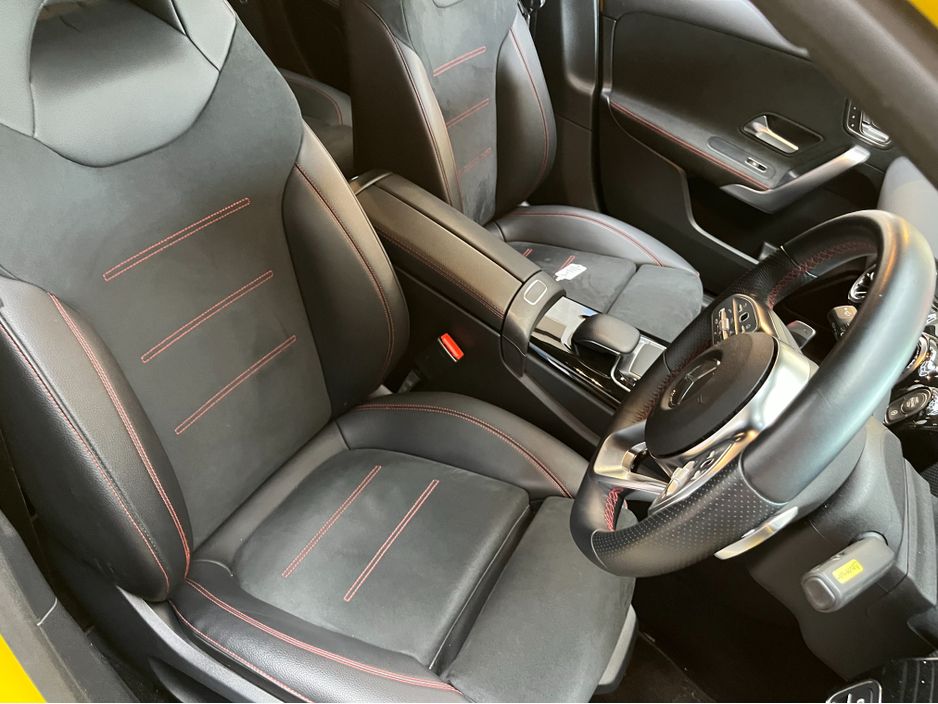 2020 Mercedes-Benz A Class