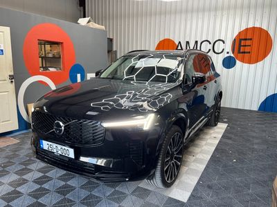 2025 Volvo XC90