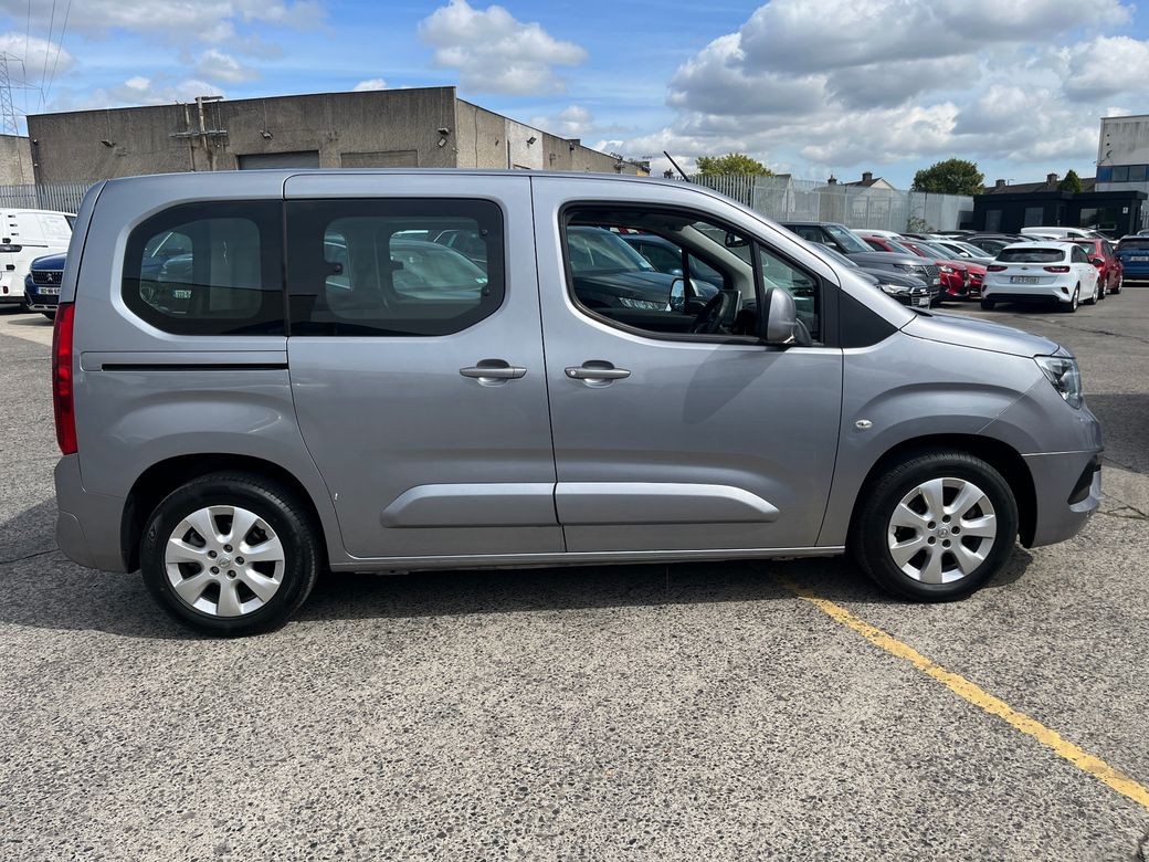 2019 Opel Combo