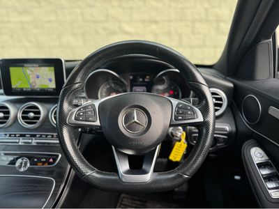 2016 Mercedes-Benz C Class
