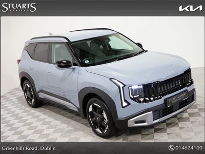 2026 Kia Seltos