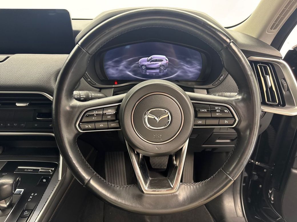 2023 Mazda CX-60