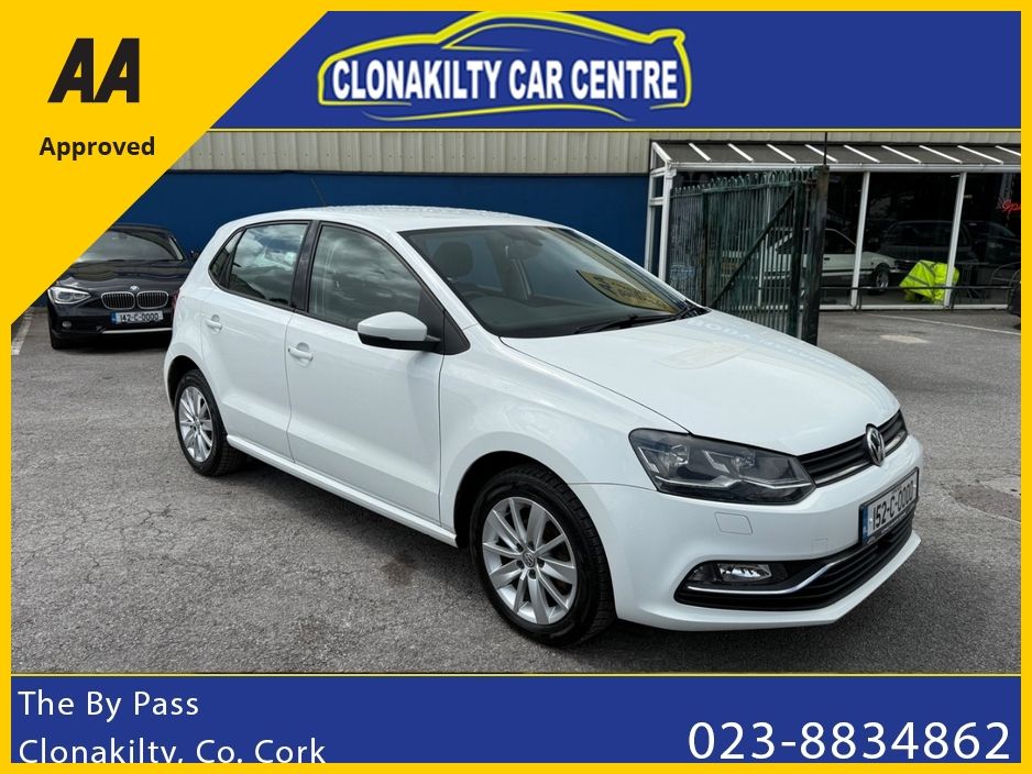2015 Volkswagen Polo