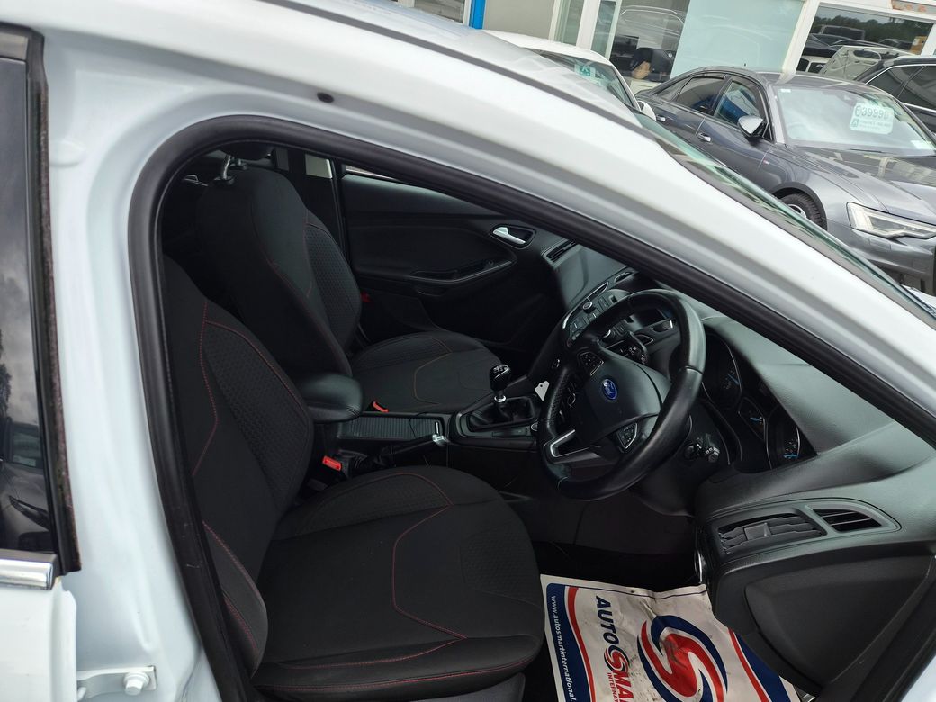 2016 Ford Focus