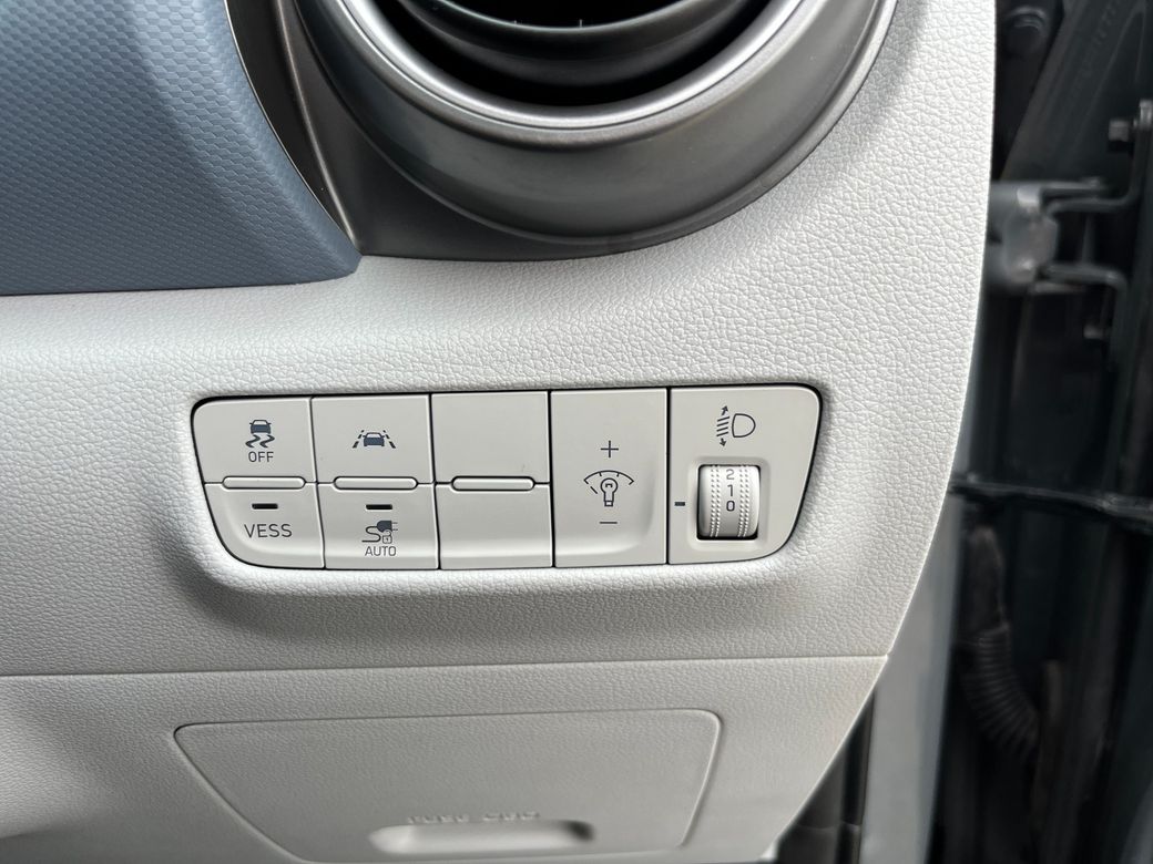2021 Hyundai Kona