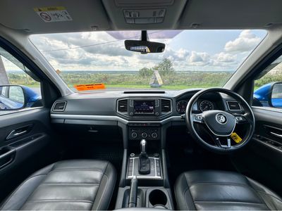 2019 Volkswagen Amarok