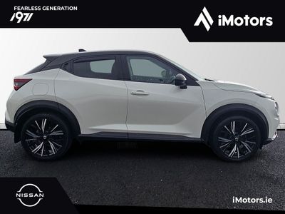 2020 Nissan Juke