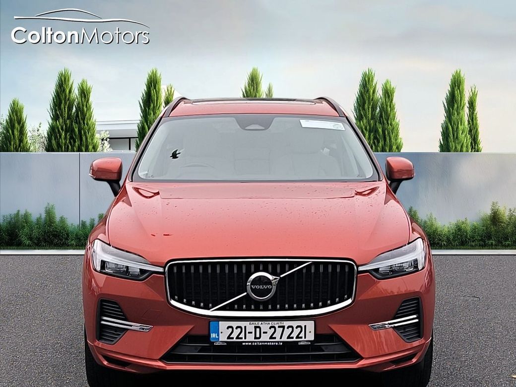 2022 Volvo XC60