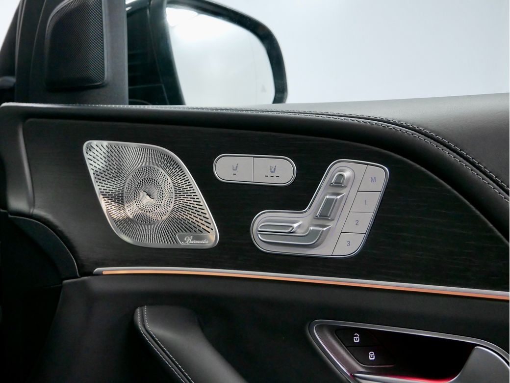 2023 Mercedes-Benz GLS Class