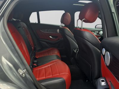 2018 Mercedes-Benz GLC Class