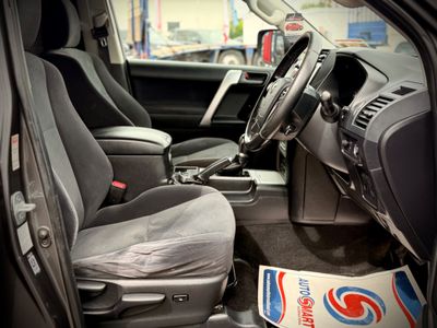 2019 Toyota Landcruiser