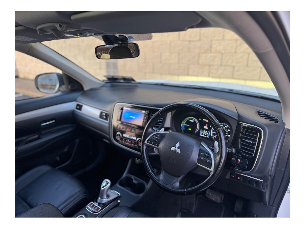 2015 Mitsubishi Outlander