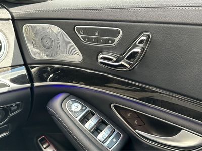 2020 Mercedes-Benz S Class