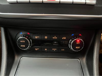 2018 Mercedes-Benz CLA Class