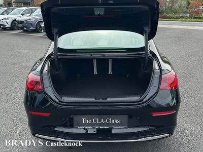 2026 Mercedes-Benz CLA Class