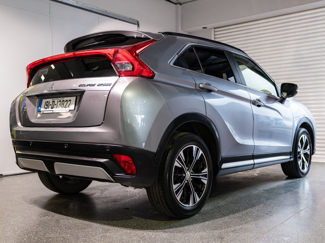 2019 Mitsubishi Eclipse