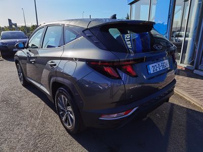 2021 Hyundai Tucson