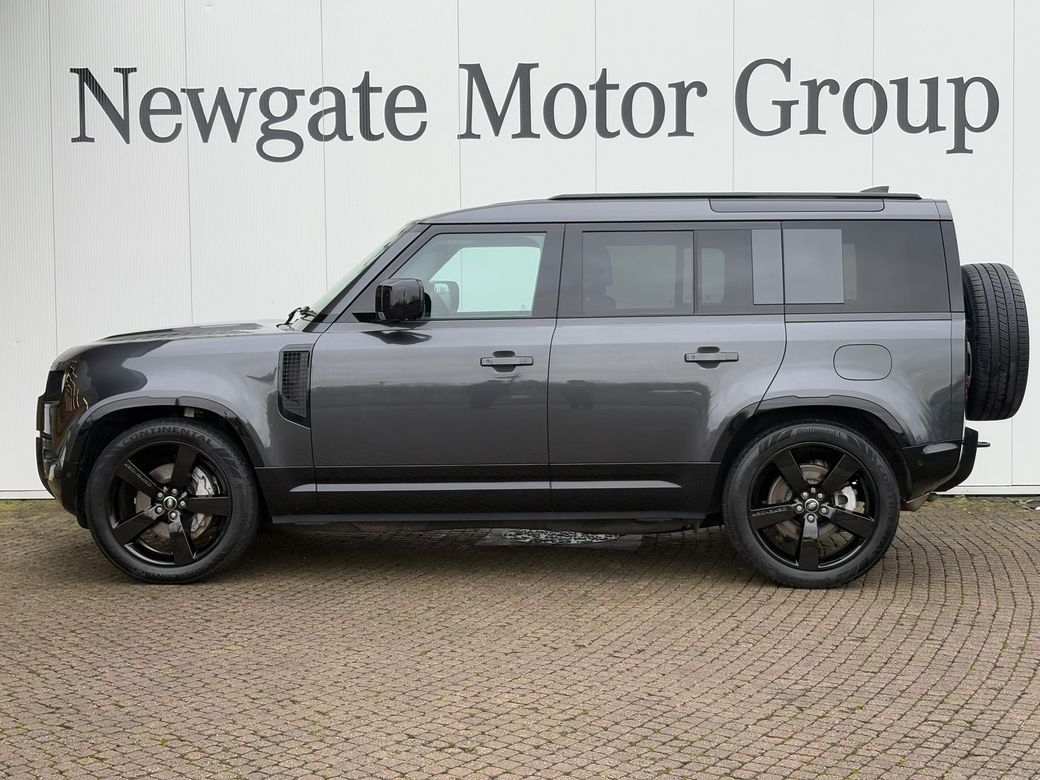 2025 Land Rover Defender