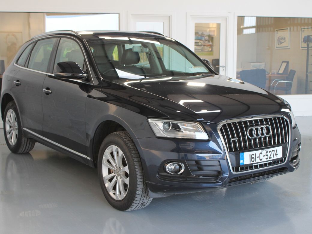 2016 Audi Q5