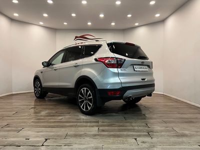 2018 Ford Kuga