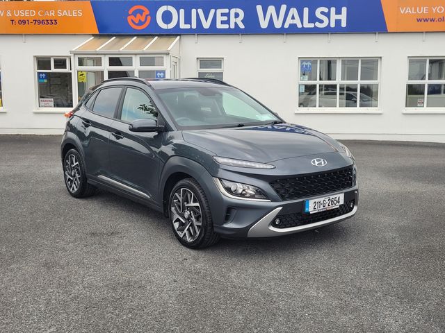 vehicle for sale from Oliver Walsh Autos