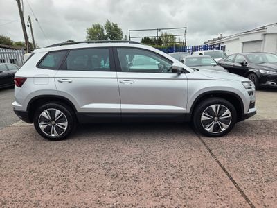 2023 Skoda Karoq