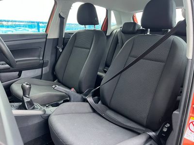 2018 Volkswagen Polo