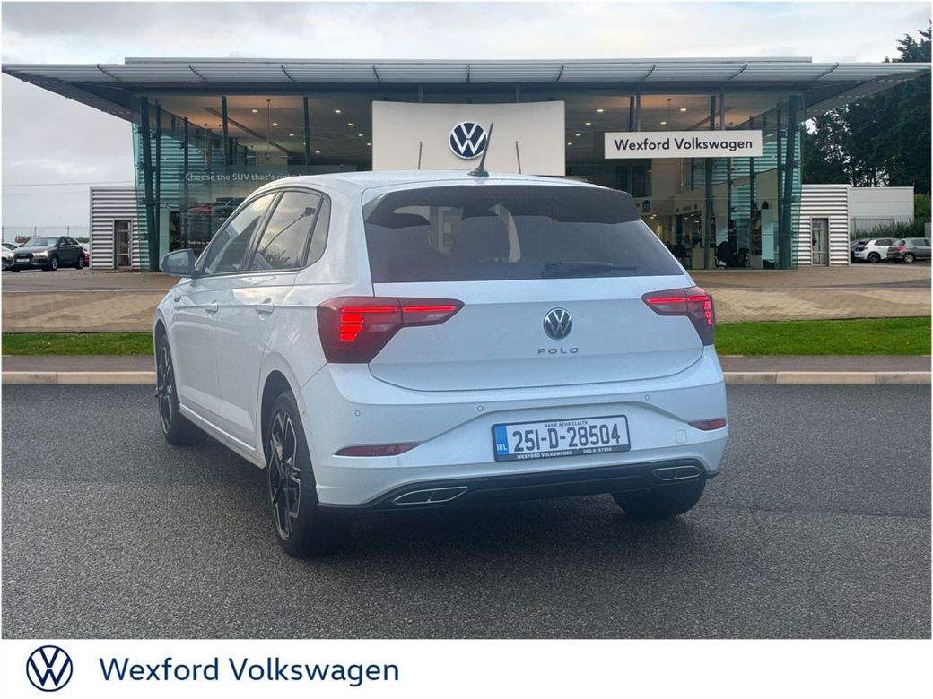 2025 Volkswagen Polo