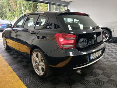2012 BMW 1 Series