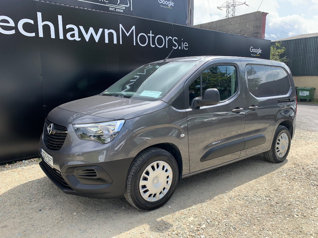2022 Opel Combo