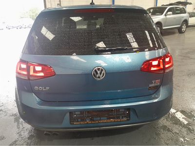 2014 Volkswagen Golf
