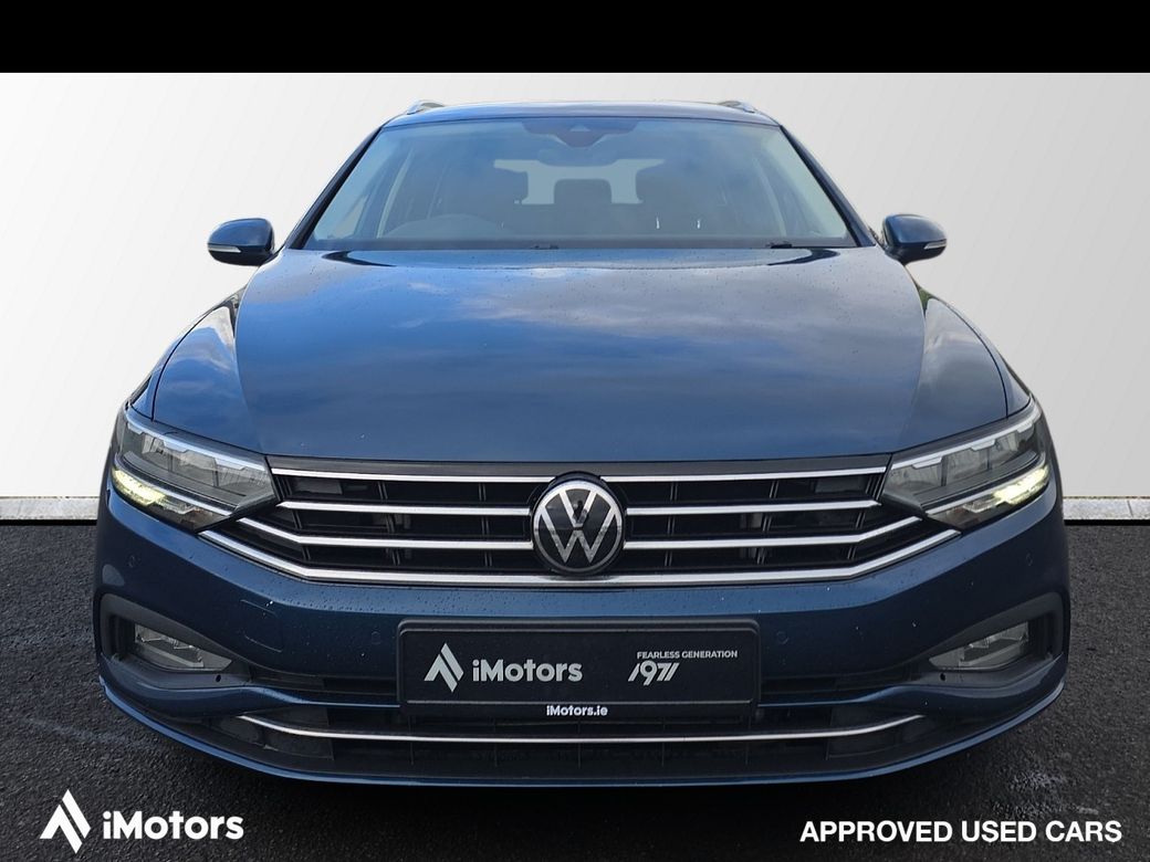 2021 Volkswagen Passat