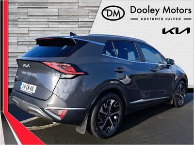 2024 Kia Sportage
